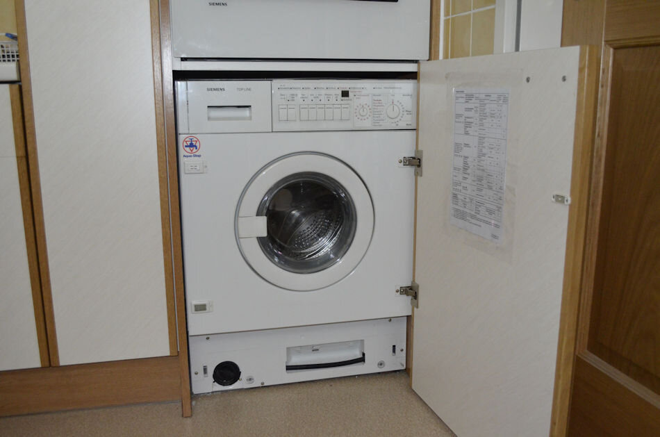 Waschmaschine und Wäschetrockner | © Werner Ertl