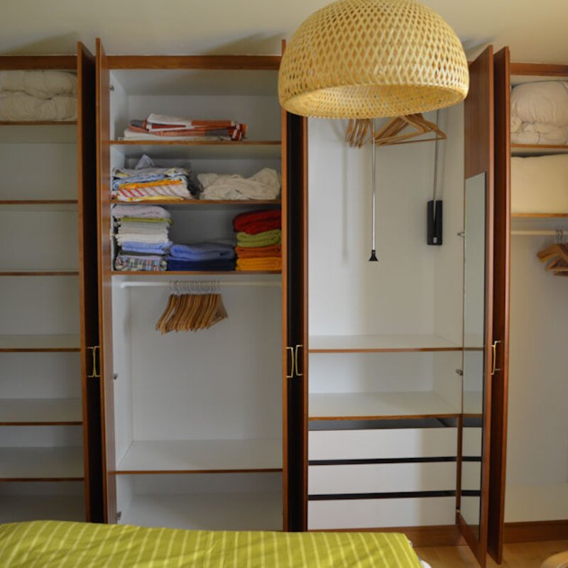 Kleiderschrank | © Werner Ertl