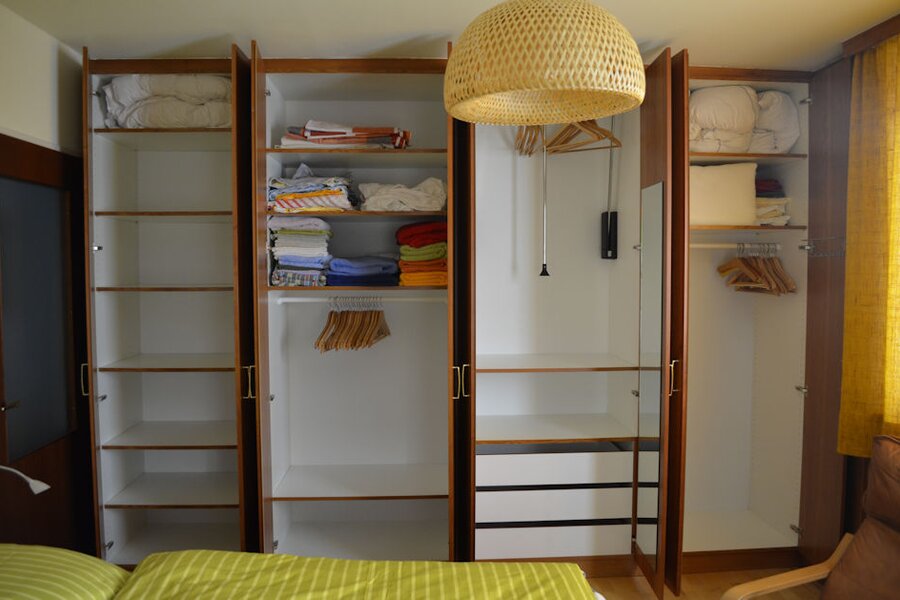 Kleiderschrank | © Werner Ertl