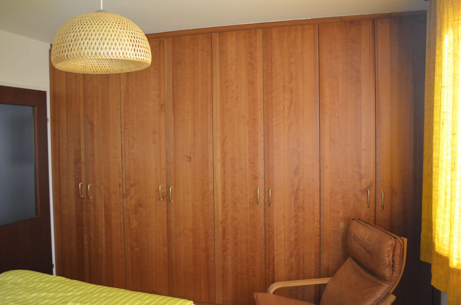 Kleiderschrank | © Werner Ertl