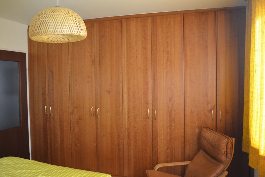 Kleiderschrank | © Werner Ertl