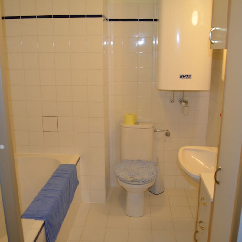 Badezimmer | © Werner Ertl