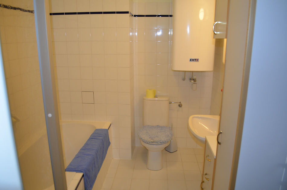 Badezimmer | © Werner Ertl