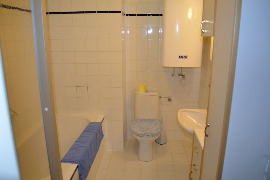 Badezimmer | © Werner Ertl