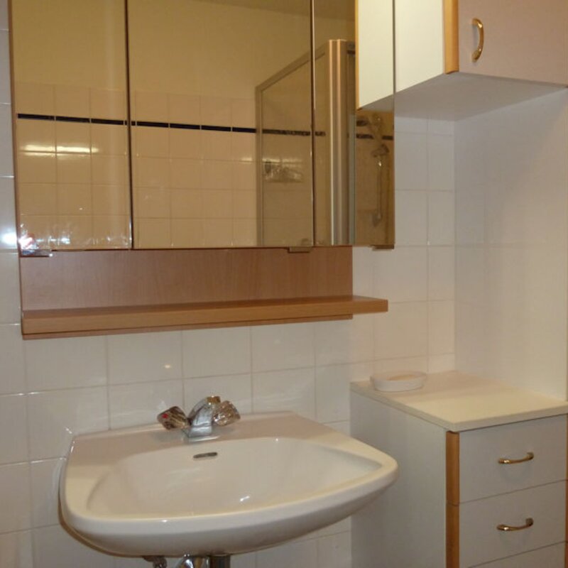 Waschtisch | © Werner Ertl