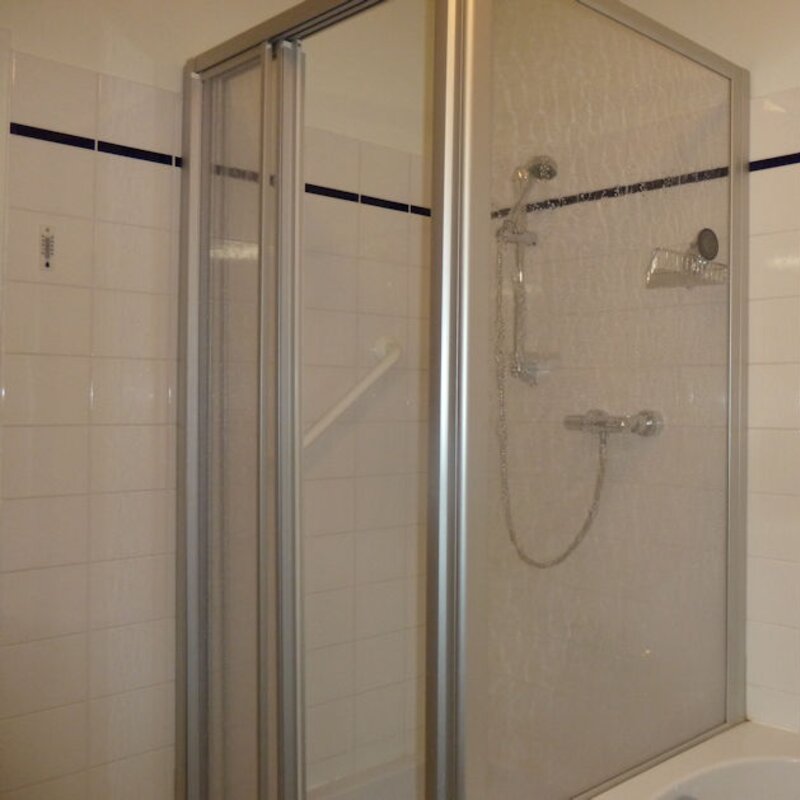 Dusche | © Werner Ertl