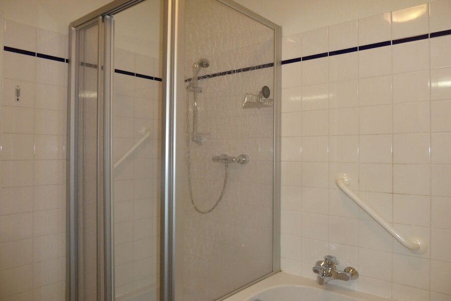 Dusche | © Werner Ertl