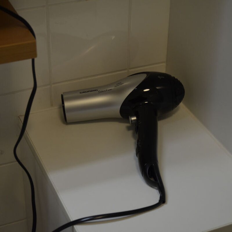 Haartrocker | © Werner Ertl