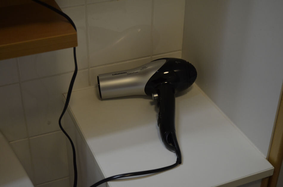 Haartrocker | © Werner Ertl