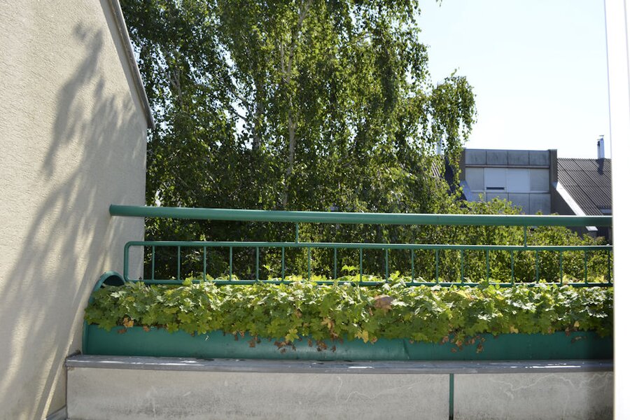 Loggia | © Werner Ertl