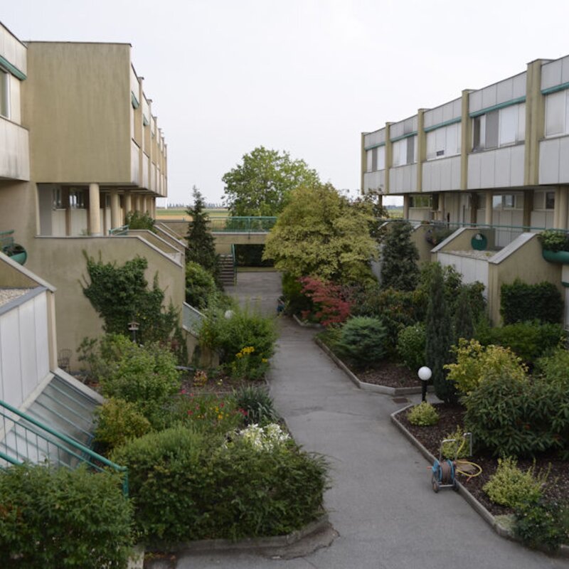 Innenhof | © Werner Ertl