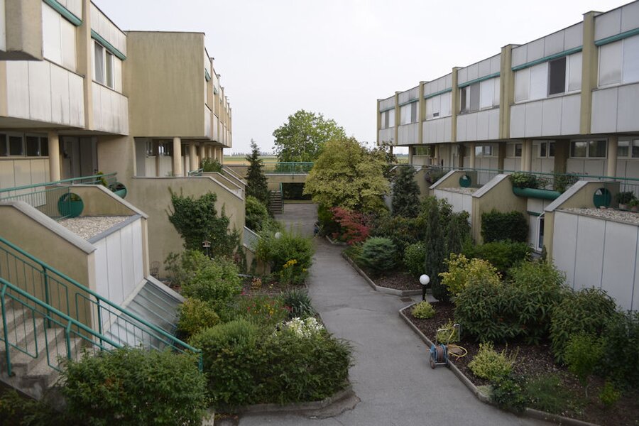 Innenhof | © Werner Ertl