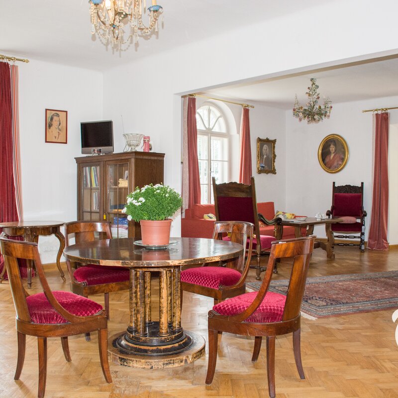 Wohnen auf Zeit in 4-Zimmerwohnung am Stadtrand von Salzburg in sehr beliebter Lage - Anif-31