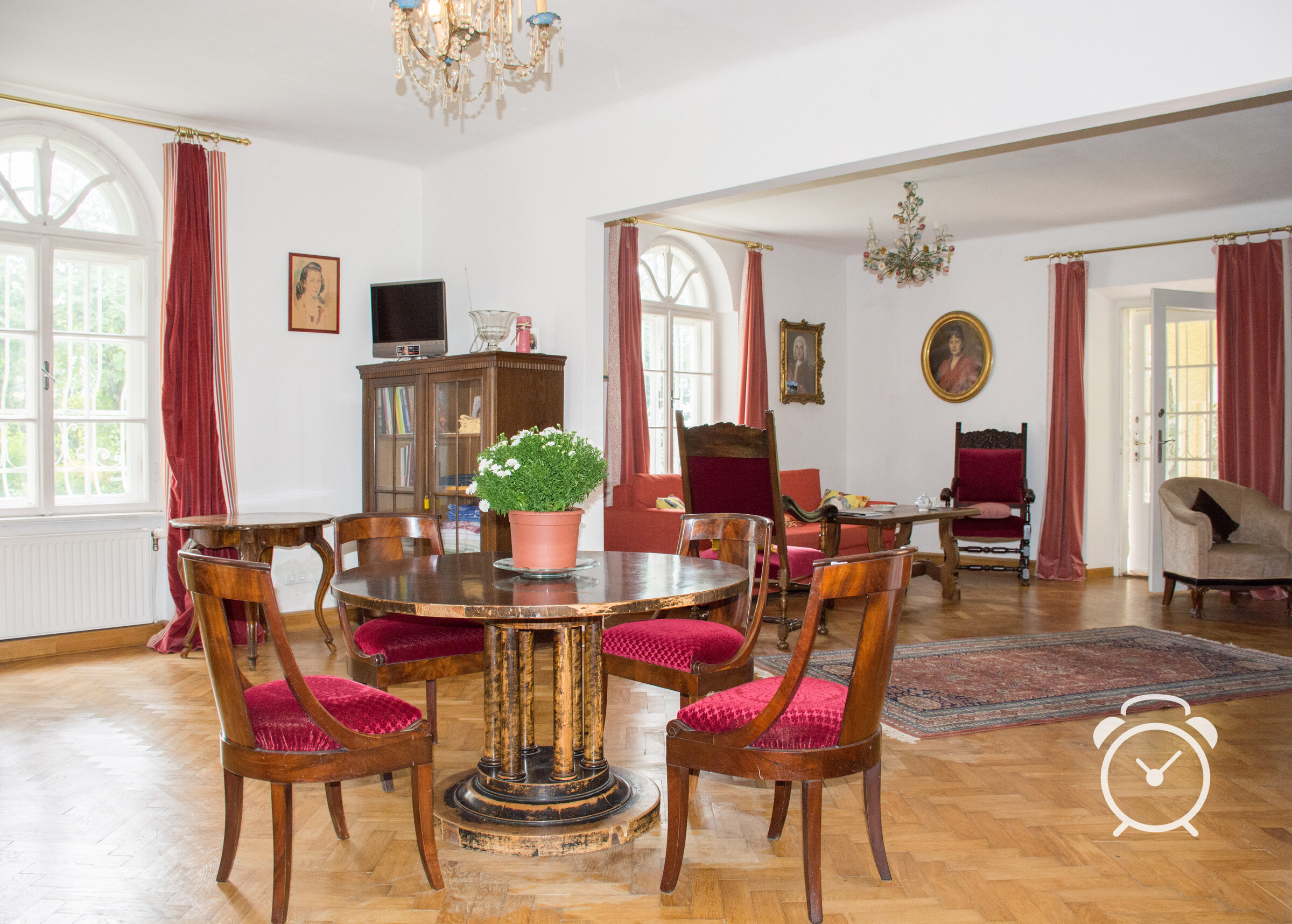 Wohnen auf Zeit in 4-Zimmerwohnung am Stadtrand von Salzburg in sehr beliebter Lage - Anif-31