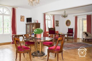 Temporary living in 4-room flat on the outskirts of Salzburg in very popular location - Anif