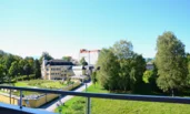 View from the balcony