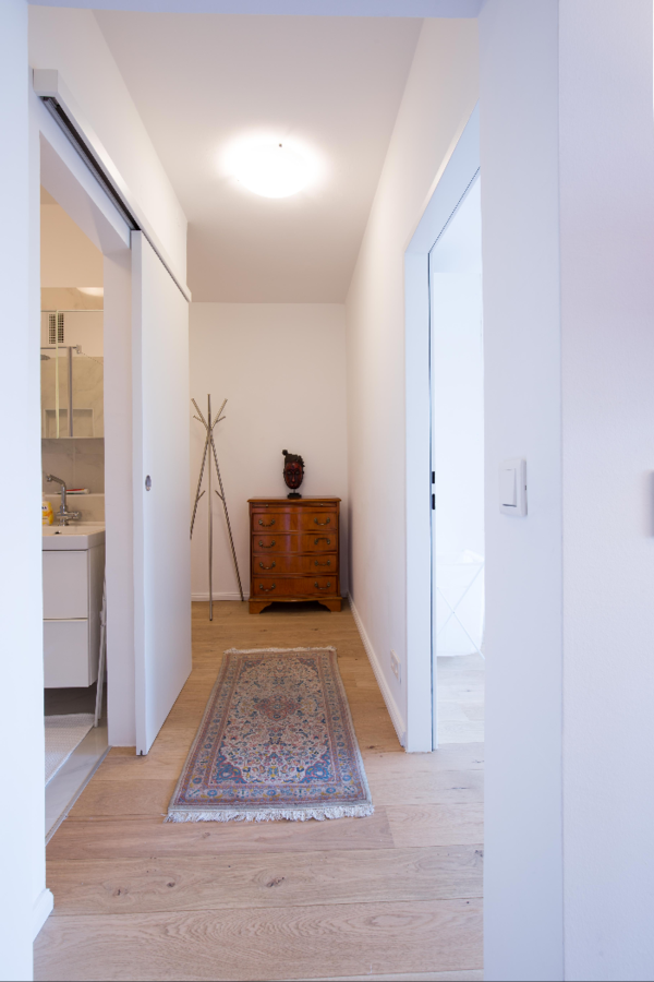 Komplett neues Apartment