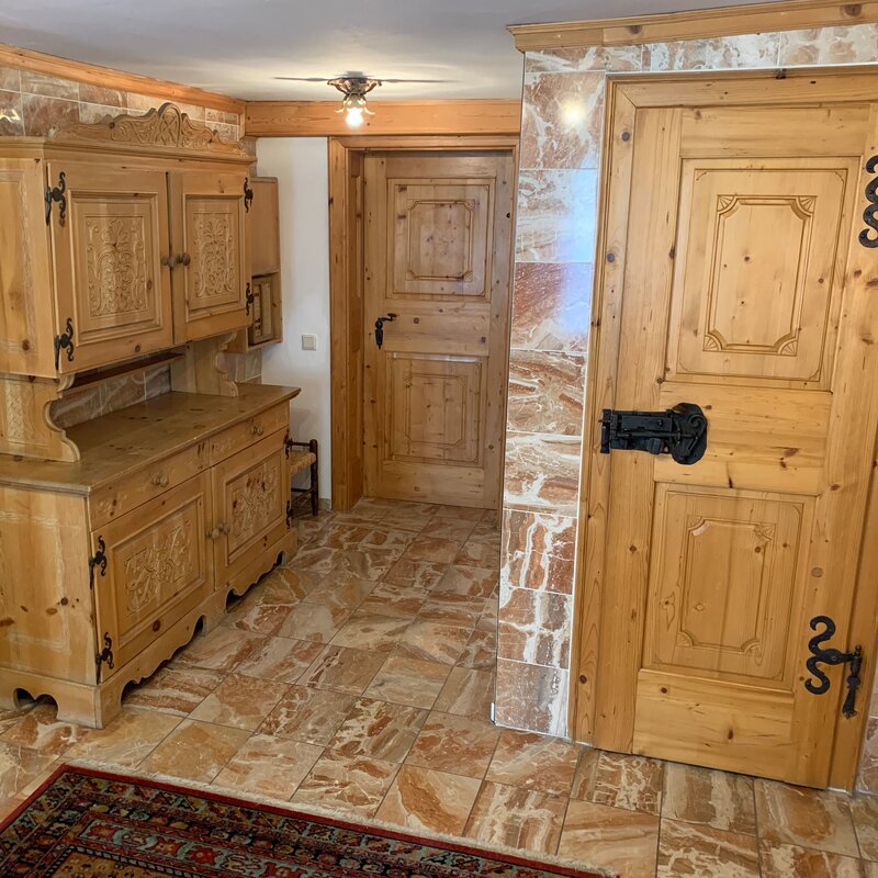 Badezimmer 