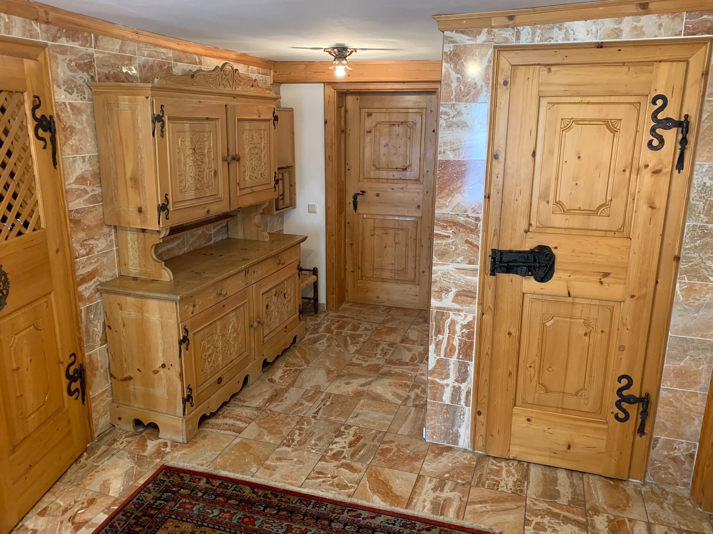 Badezimmer 