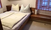 Schlafzimmer Doppelbett