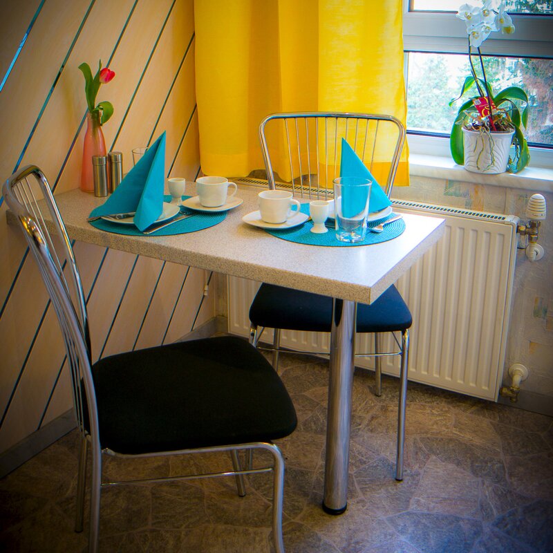 Kleiner Essbereich in der K?che