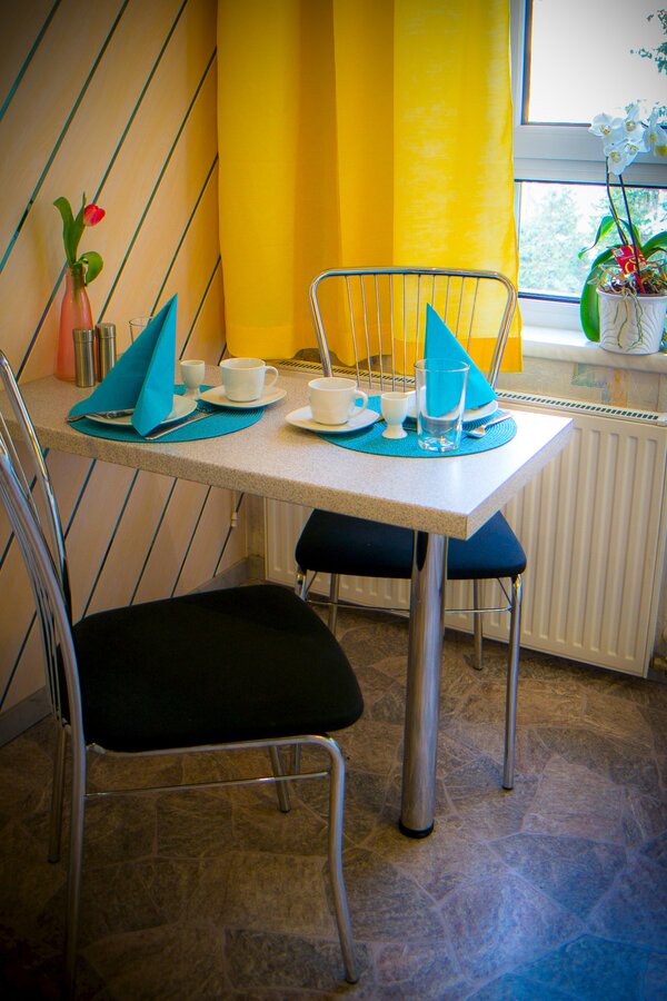 Kleiner Essbereich in der K?che