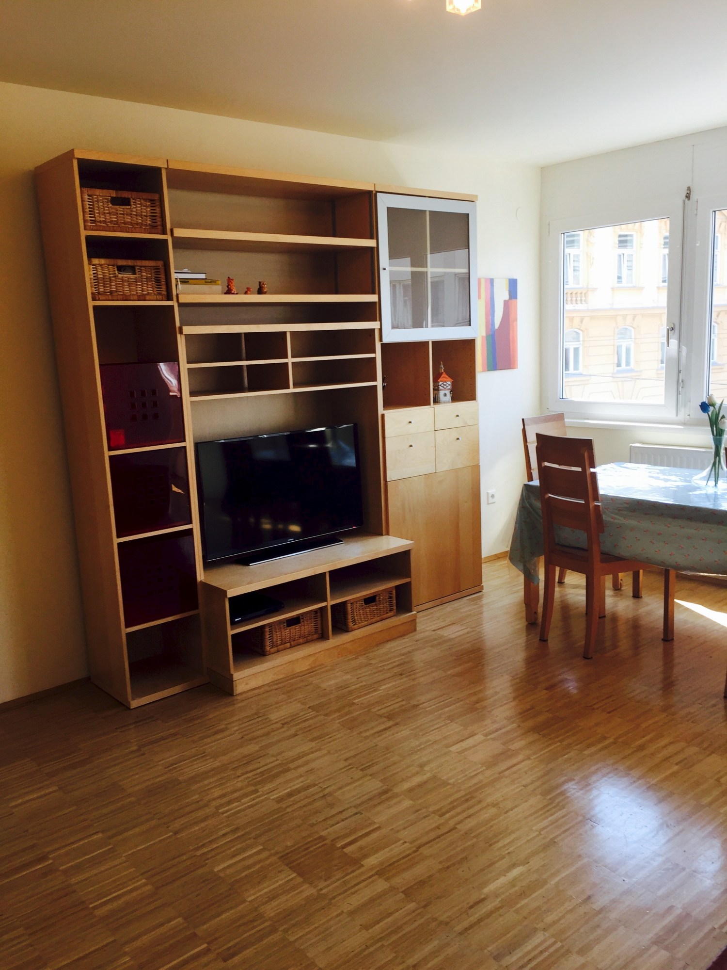 Apartment by Belvedere in Vienna 2 Zimmer Wohnung Kurzzeitmiete