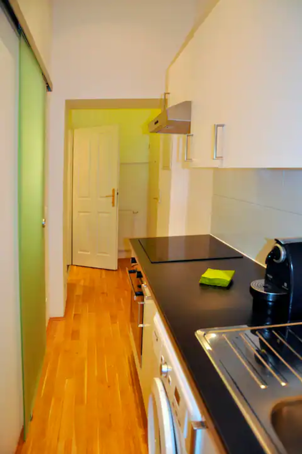 Workstation "Wiener Schnitzel"