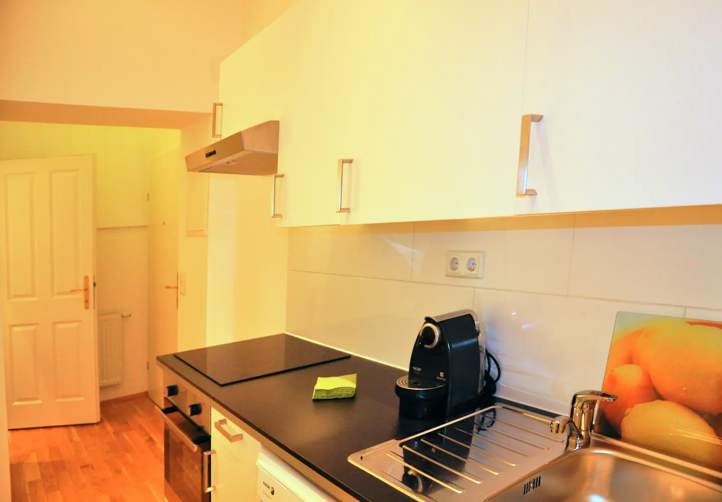 Workstation "Wiener Schnitzel"