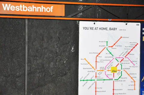 You are at home baby!