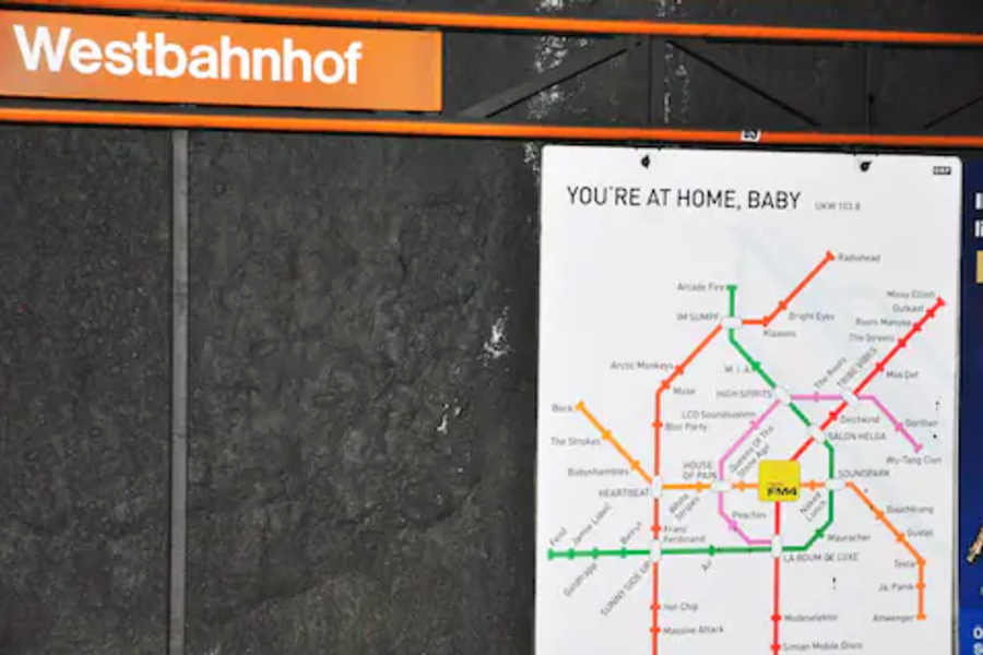 You are at home baby!