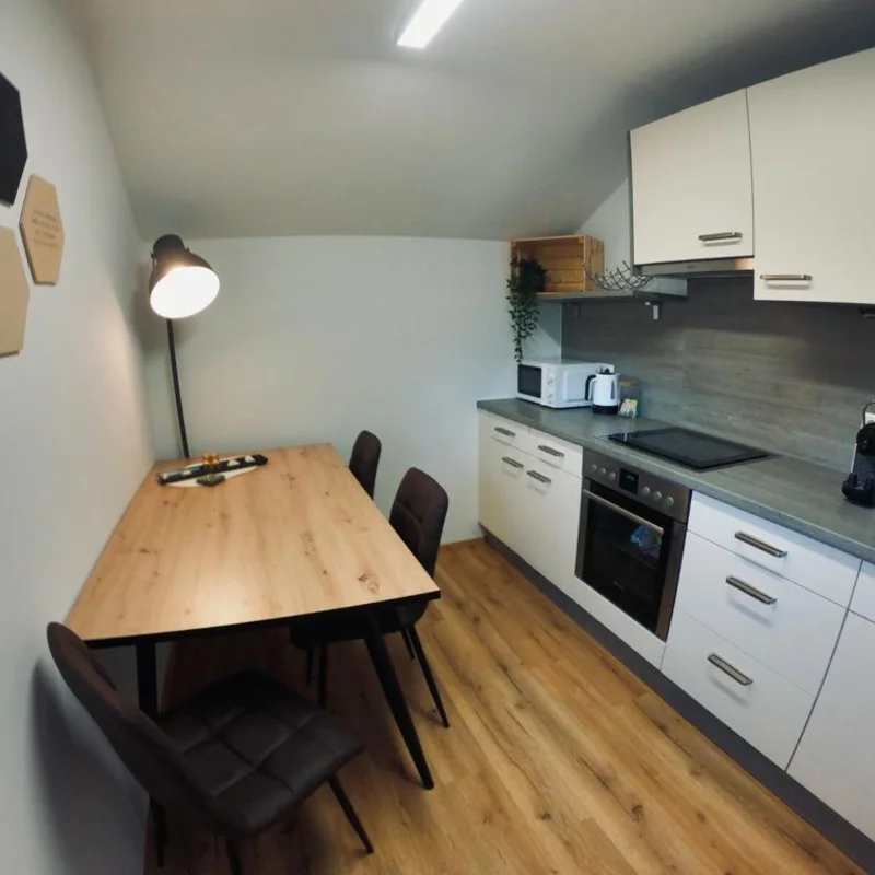 Kitchen, fully equipped