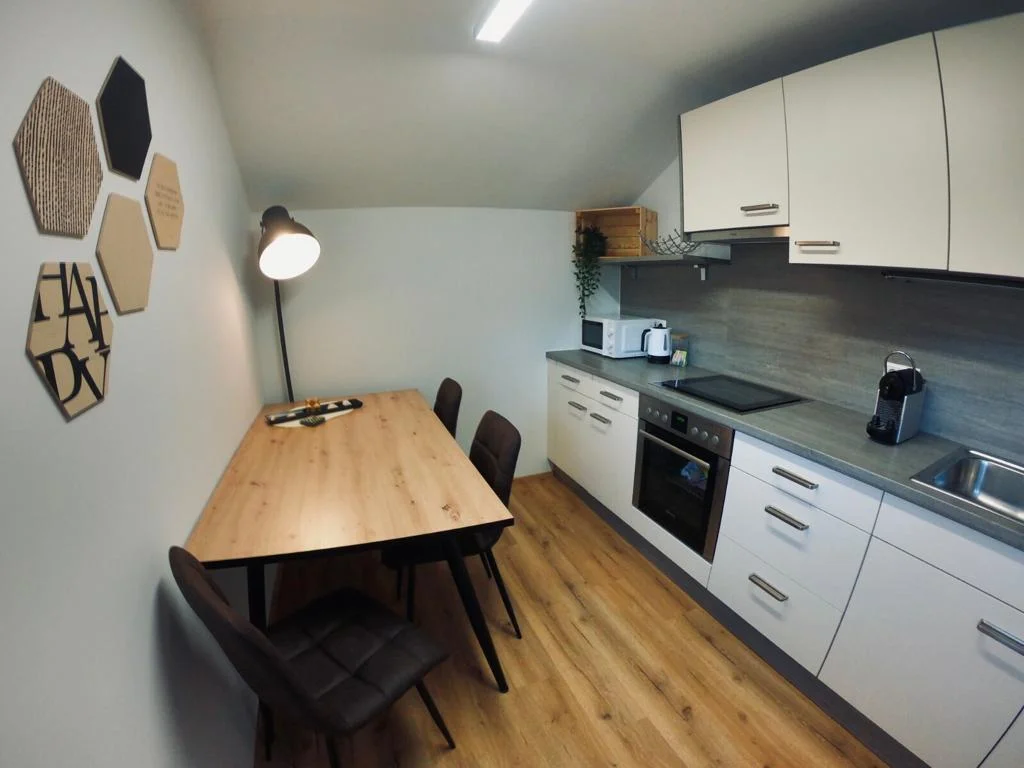 Kitchen, fully equipped