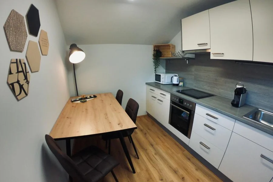 Kitchen, fully equipped