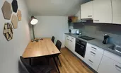 Kitchen, fully equipped