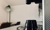 Nespresso coffee maker