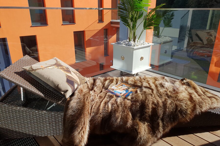 Balkon | © Eva von Schilgen