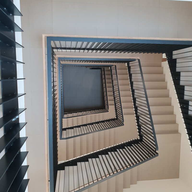 stiegenhaus | © Eva von Schilgen