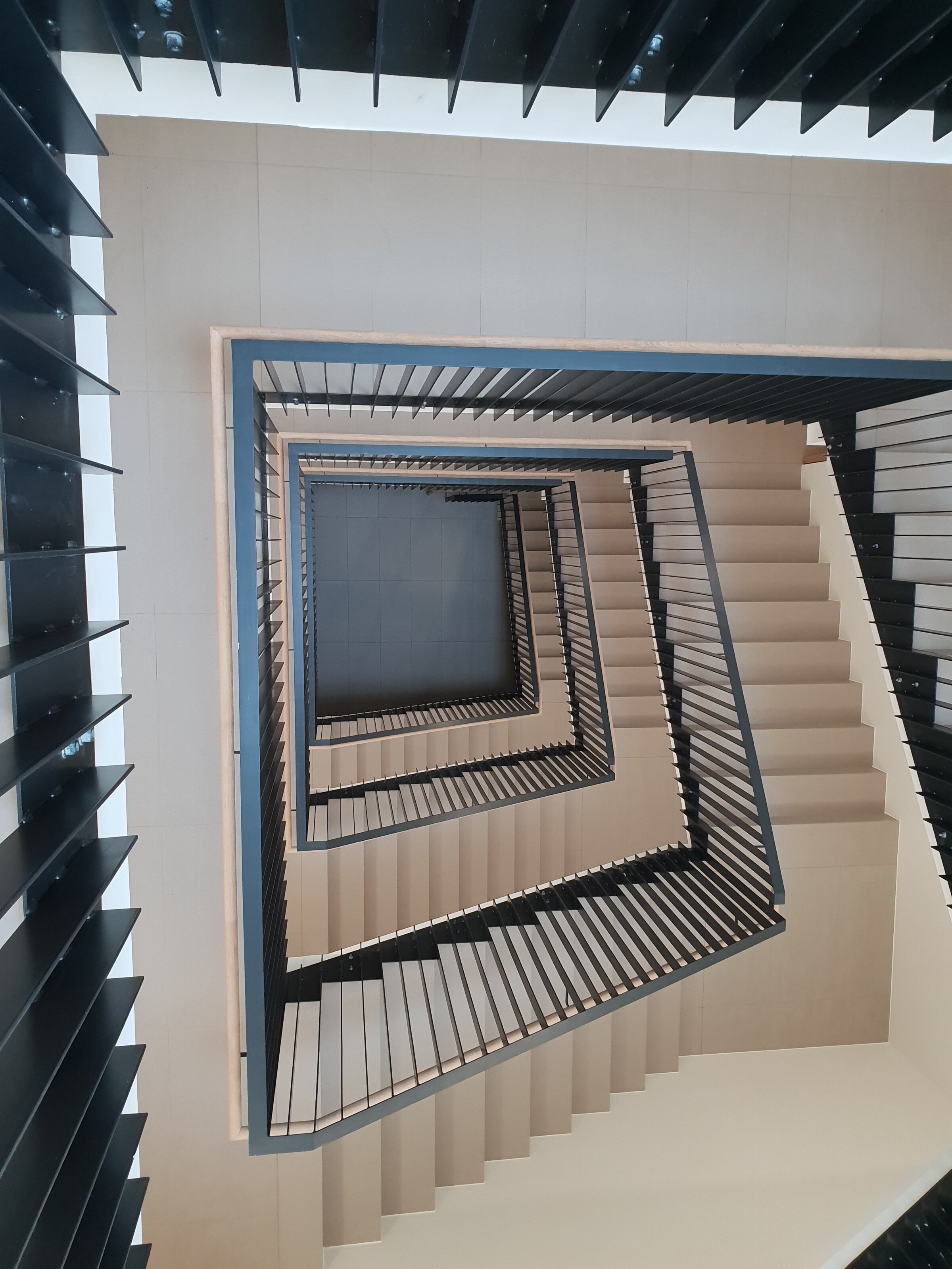 stiegenhaus | © Eva von Schilgen