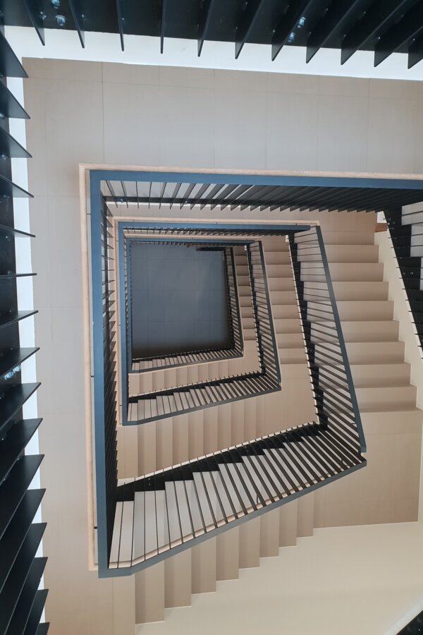 stiegenhaus | © Eva von Schilgen