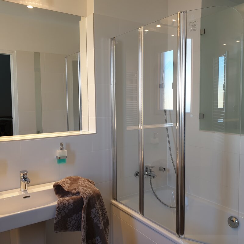 Duschbad | © Eva von Schilgen