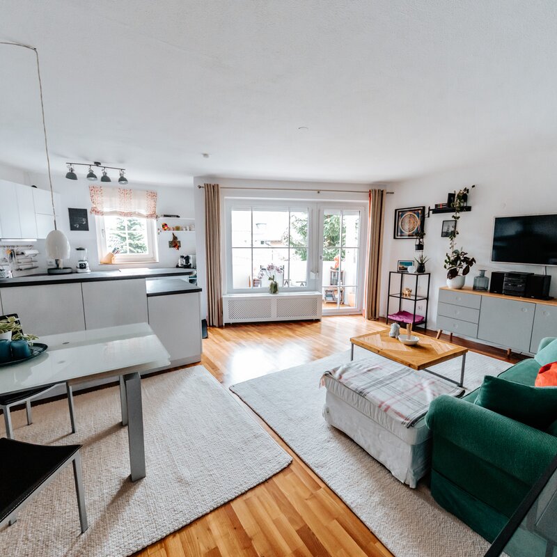 3 Zimmer Wohnung - KURZZEiTmiete - Maxglan Stadt Salzburg