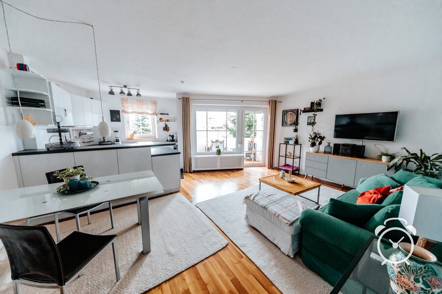 3 Zimmer Wohnung - KURZZEiTmiete - Maxglan Stadt Salzburg