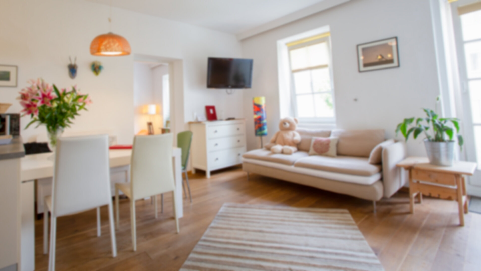 Wohnzimmer | © Gerhard Seher