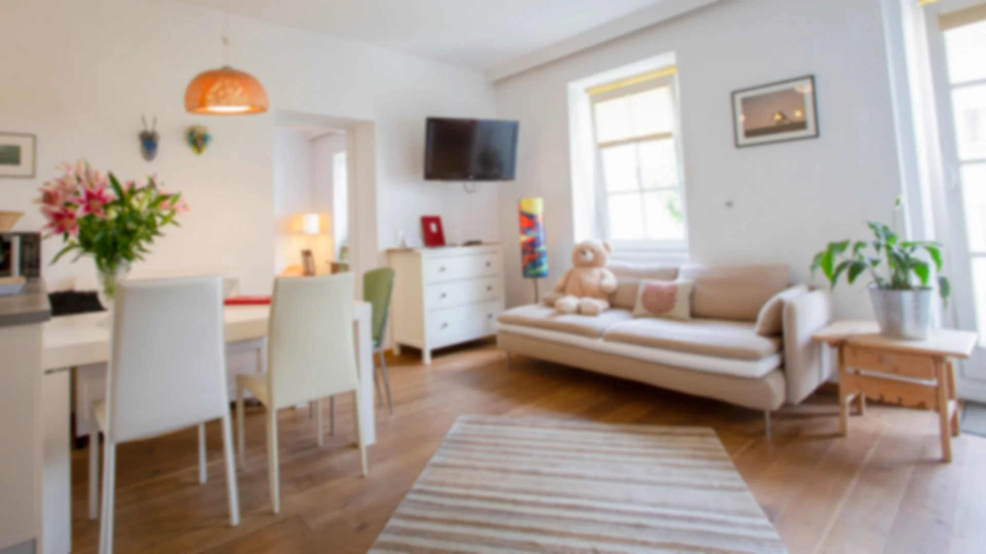 Wohnzimmer | © Gerhard Seher