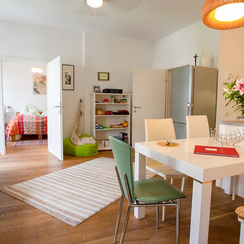 kitchen living room | © Gerhard Seher