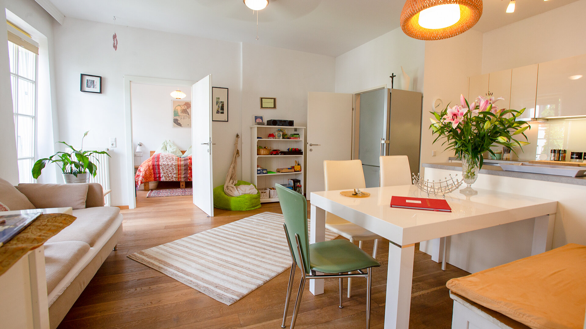 Wohnküche | © Gerhard Seher