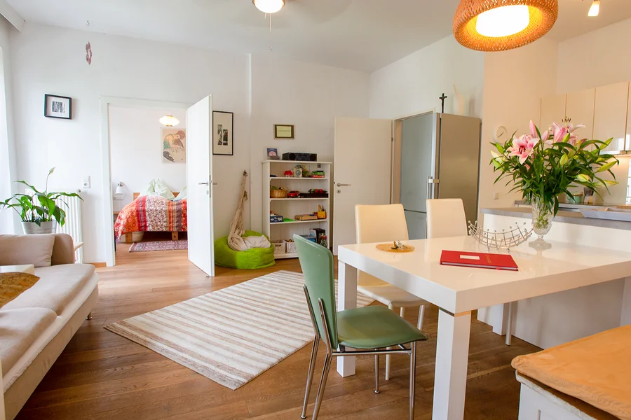 Wohnküche | © Gerhard Seher