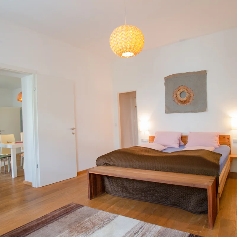 Betten aus zirbenholz | © Gerhard Seher