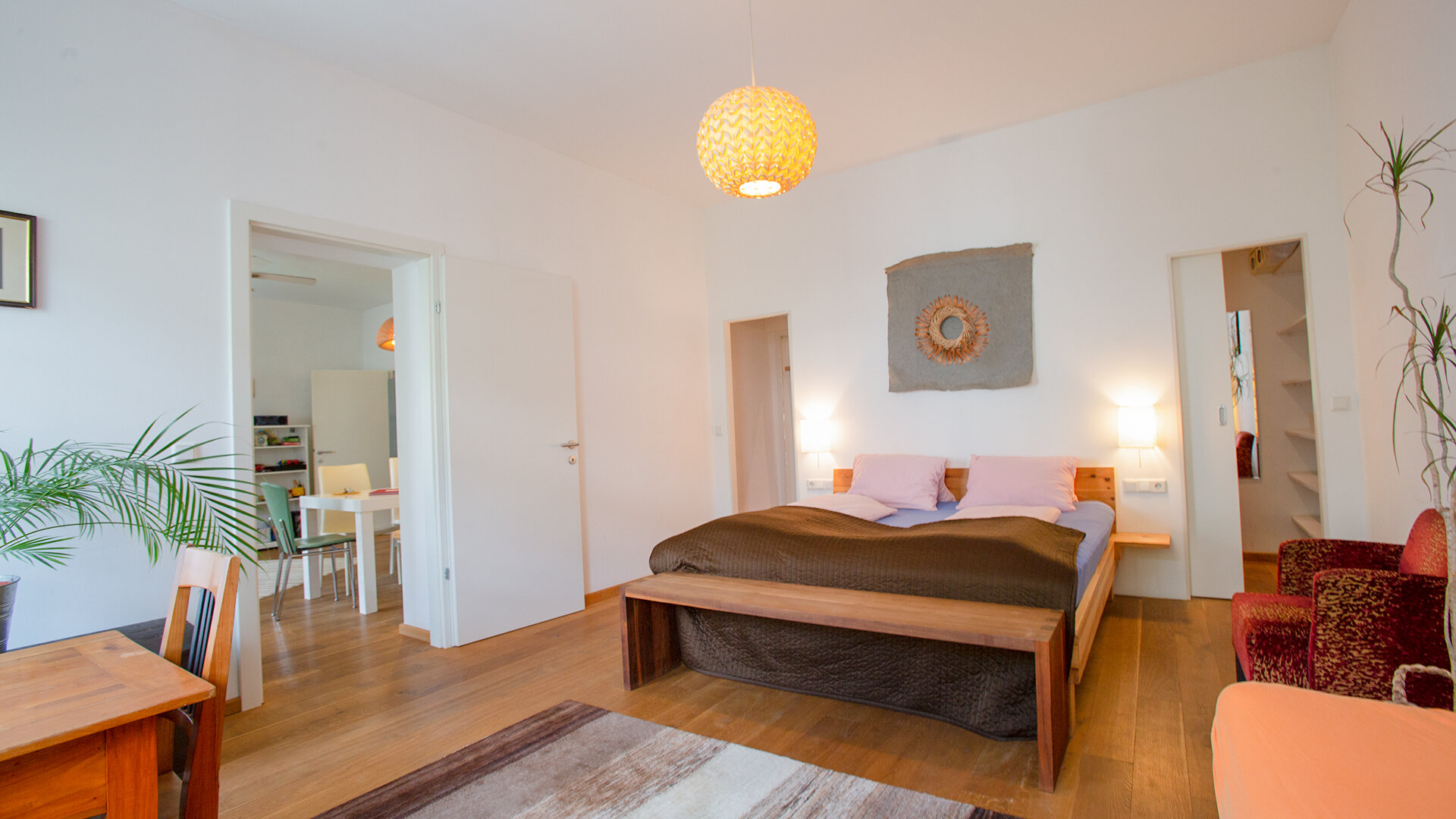 Betten aus zirbenholz | © Gerhard Seher